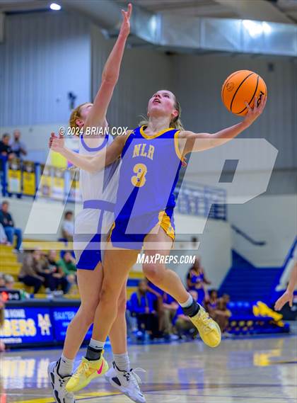 Thumbnail 2 in North Little Rock vs Mountain Home (Atlas Asphalt Holiday Classic) photogallery.