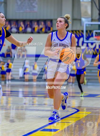 Thumbnail 1 in North Little Rock vs Mountain Home (Atlas Asphalt Holiday Classic) photogallery.