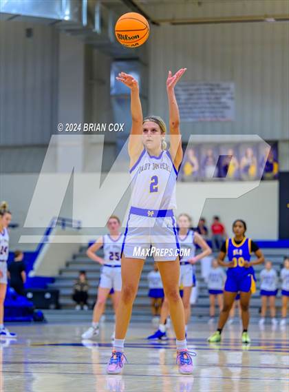 Thumbnail 1 in North Little Rock vs Mountain Home (Atlas Asphalt Holiday Classic) photogallery.