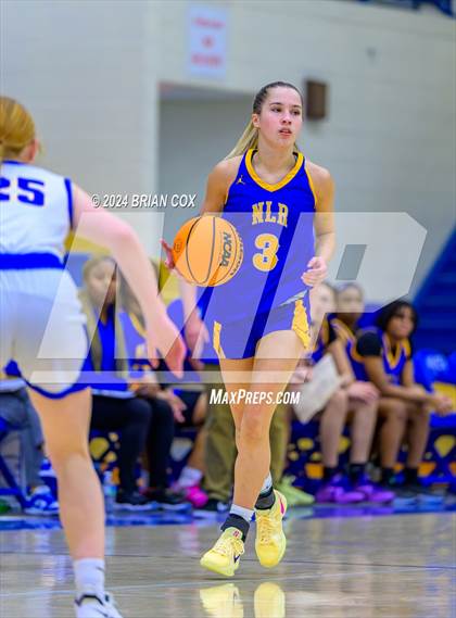 Thumbnail 3 in North Little Rock vs Mountain Home (Atlas Asphalt Holiday Classic) photogallery.