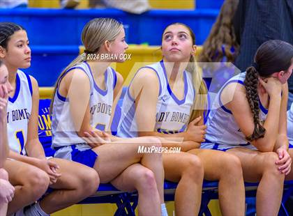 Thumbnail 2 in North Little Rock vs Mountain Home (Atlas Asphalt Holiday Classic) photogallery.