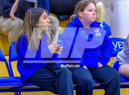 Thumbnail 1 in North Little Rock vs Mountain Home (Atlas Asphalt Holiday Classic) photogallery.