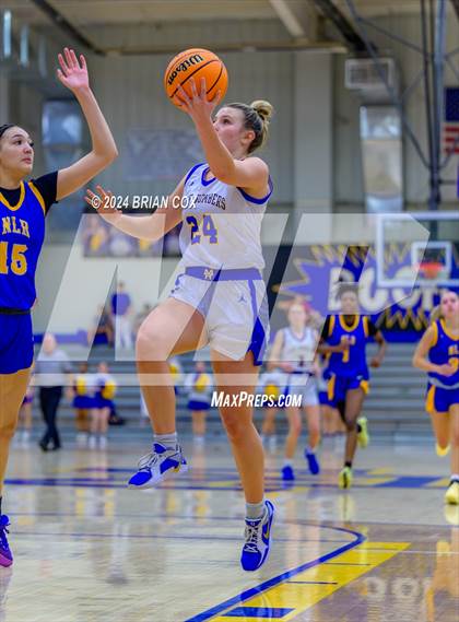 Thumbnail 3 in North Little Rock vs Mountain Home (Atlas Asphalt Holiday Classic) photogallery.