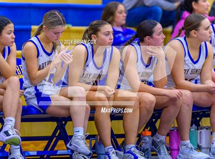 Thumbnail 3 in North Little Rock vs Mountain Home (Atlas Asphalt Holiday Classic) photogallery.