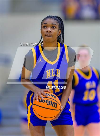 Thumbnail 1 in North Little Rock vs Mountain Home (Atlas Asphalt Holiday Classic) photogallery.
