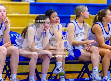 Thumbnail 1 in North Little Rock vs Mountain Home (Atlas Asphalt Holiday Classic) photogallery.