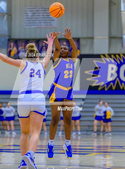 Thumbnail 2 in North Little Rock vs Mountain Home (Atlas Asphalt Holiday Classic) photogallery.