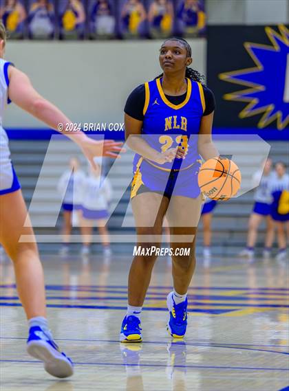 Thumbnail 2 in North Little Rock vs Mountain Home (Atlas Asphalt Holiday Classic) photogallery.