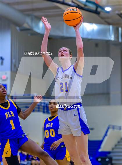 Thumbnail 1 in North Little Rock vs Mountain Home (Atlas Asphalt Holiday Classic) photogallery.