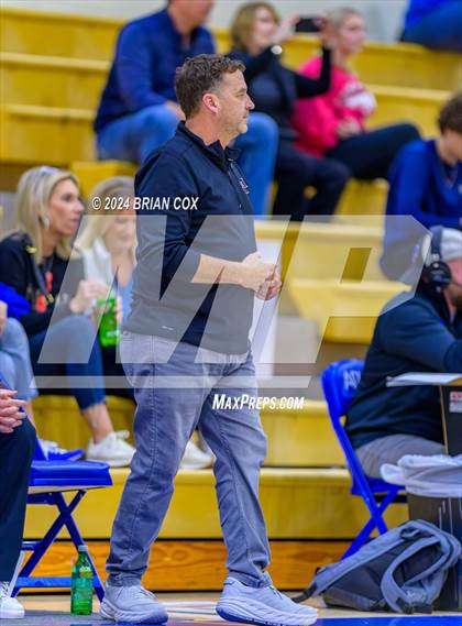 Thumbnail 3 in North Little Rock vs Mountain Home (Atlas Asphalt Holiday Classic) photogallery.