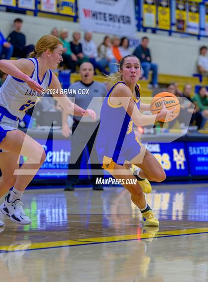 Thumbnail 2 in North Little Rock vs Mountain Home (Atlas Asphalt Holiday Classic) photogallery.
