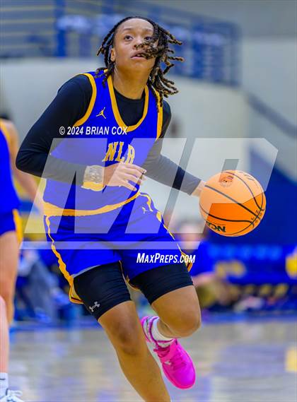 Thumbnail 1 in North Little Rock vs Mountain Home (Atlas Asphalt Holiday Classic) photogallery.