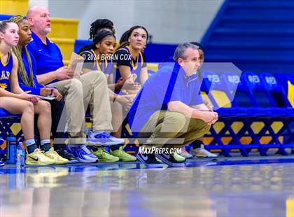 Thumbnail 2 in North Little Rock vs Mountain Home (Atlas Asphalt Holiday Classic) photogallery.