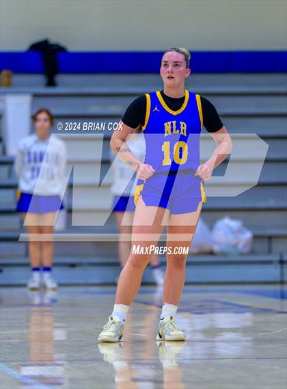 Thumbnail 2 in North Little Rock vs Mountain Home (Atlas Asphalt Holiday Classic) photogallery.