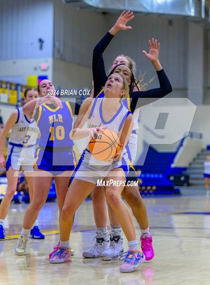 Thumbnail 1 in North Little Rock vs Mountain Home (Atlas Asphalt Holiday Classic) photogallery.