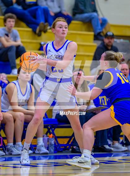 Thumbnail 3 in North Little Rock vs Mountain Home (Atlas Asphalt Holiday Classic) photogallery.