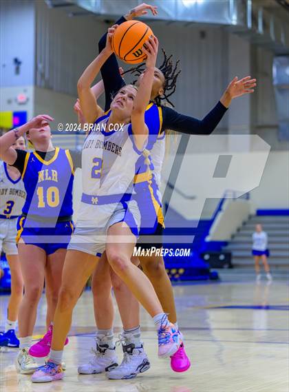Thumbnail 3 in North Little Rock vs Mountain Home (Atlas Asphalt Holiday Classic) photogallery.