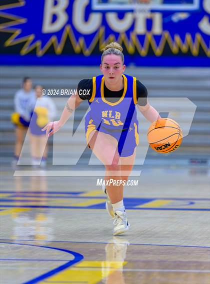 Thumbnail 3 in North Little Rock vs Mountain Home (Atlas Asphalt Holiday Classic) photogallery.