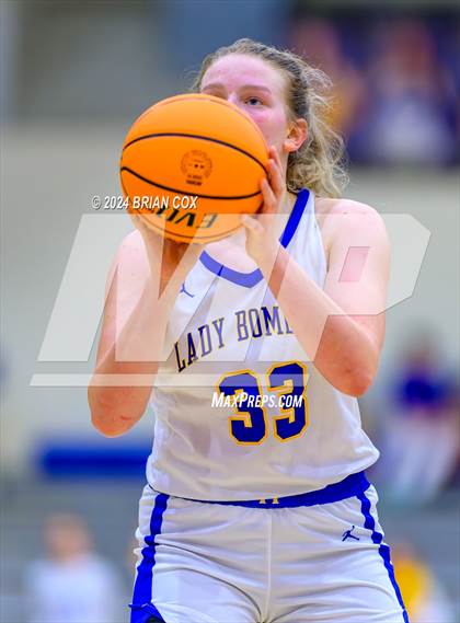 Thumbnail 1 in North Little Rock vs Mountain Home (Atlas Asphalt Holiday Classic) photogallery.