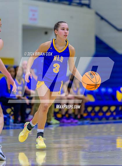 Thumbnail 1 in North Little Rock vs Mountain Home (Atlas Asphalt Holiday Classic) photogallery.