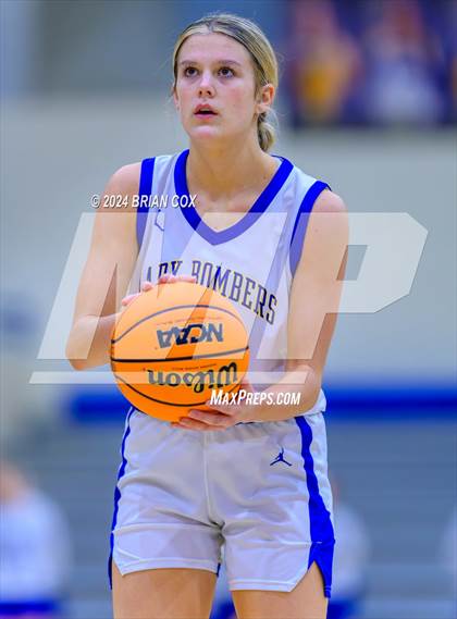 Thumbnail 1 in North Little Rock vs Mountain Home (Atlas Asphalt Holiday Classic) photogallery.