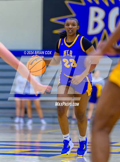 Thumbnail 1 in North Little Rock vs Mountain Home (Atlas Asphalt Holiday Classic) photogallery.