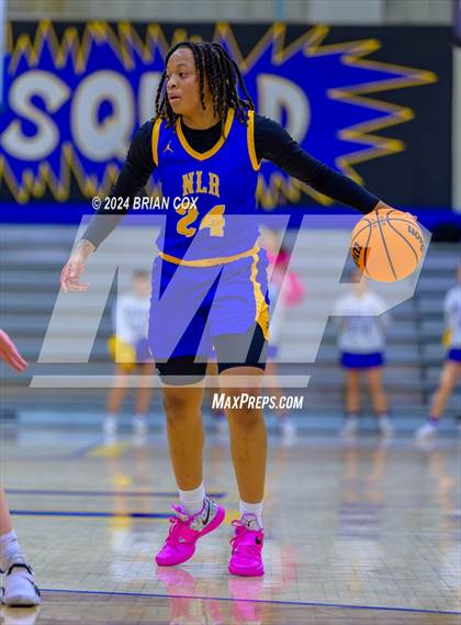 Thumbnail 1 in North Little Rock vs Mountain Home (Atlas Asphalt Holiday Classic) photogallery.