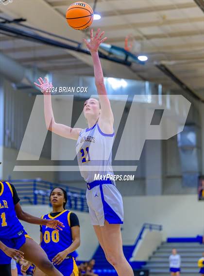 Thumbnail 3 in North Little Rock vs Mountain Home (Atlas Asphalt Holiday Classic) photogallery.