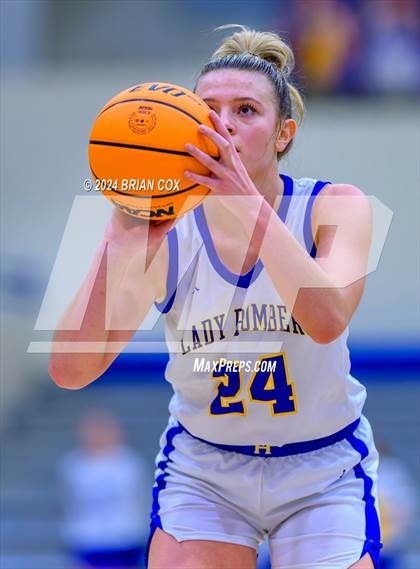 Thumbnail 3 in North Little Rock vs Mountain Home (Atlas Asphalt Holiday Classic) photogallery.