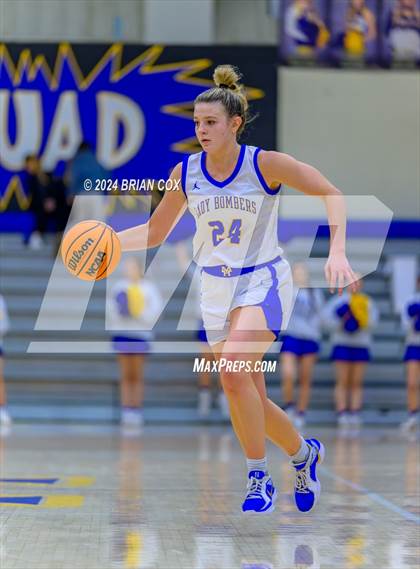 Thumbnail 3 in North Little Rock vs Mountain Home (Atlas Asphalt Holiday Classic) photogallery.