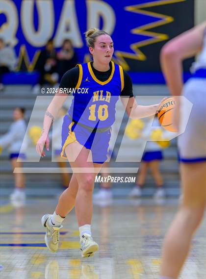 Thumbnail 1 in North Little Rock vs Mountain Home (Atlas Asphalt Holiday Classic) photogallery.