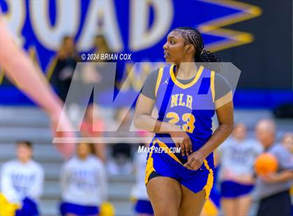 Thumbnail 3 in North Little Rock vs Mountain Home (Atlas Asphalt Holiday Classic) photogallery.
