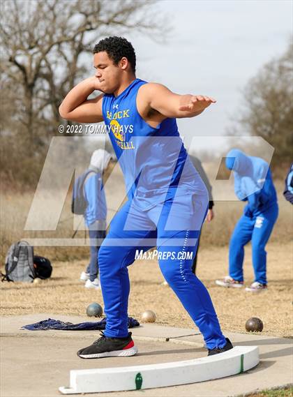 Thumbnail 1 in Brock Track Meet (Shot put) photogallery.