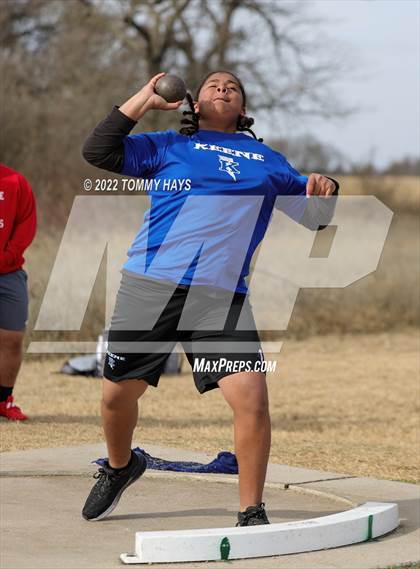 Thumbnail 1 in Brock Track Meet (Shot put) photogallery.