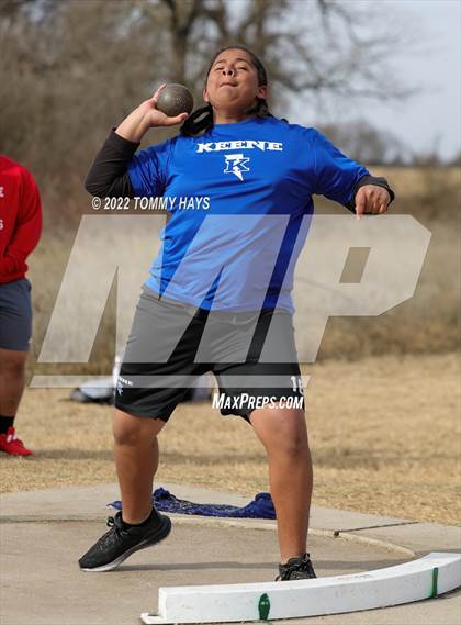 Thumbnail 3 in Brock Track Meet (Shot put) photogallery.