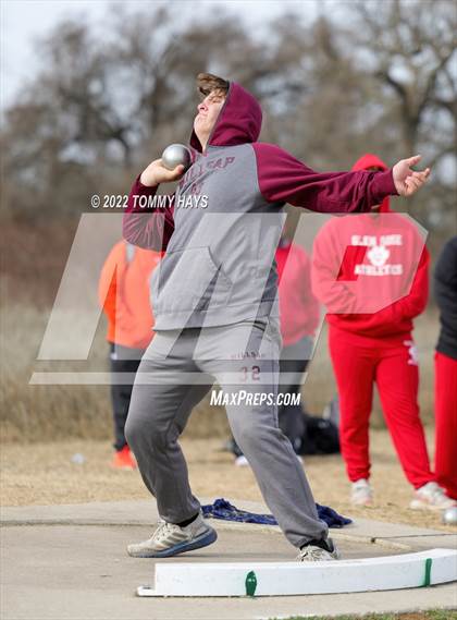 Thumbnail 1 in Brock Track Meet (Shot put) photogallery.