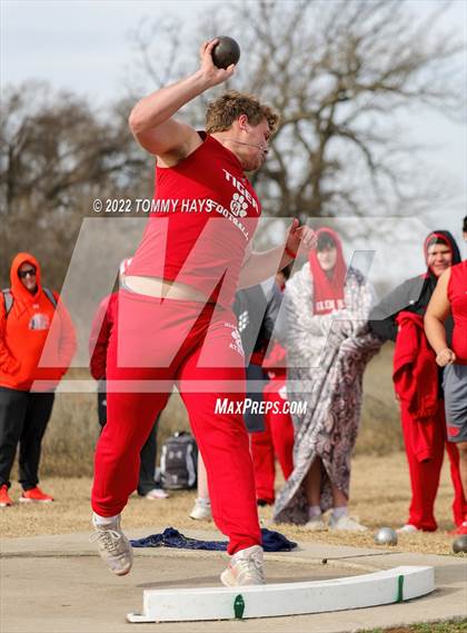 Thumbnail 1 in Brock Track Meet (Shot put) photogallery.