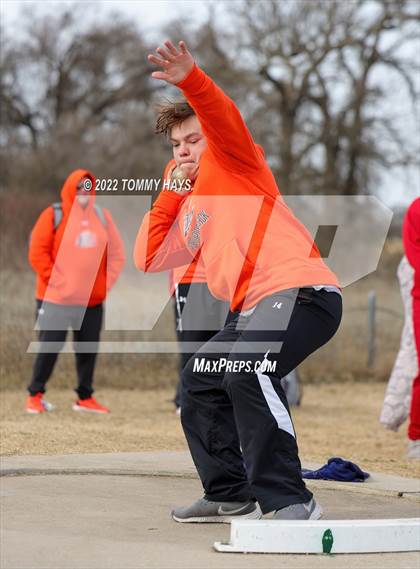 Thumbnail 3 in Brock Track Meet (Shot put) photogallery.