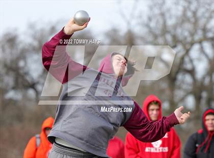 Thumbnail 1 in Brock Track Meet (Shot put) photogallery.