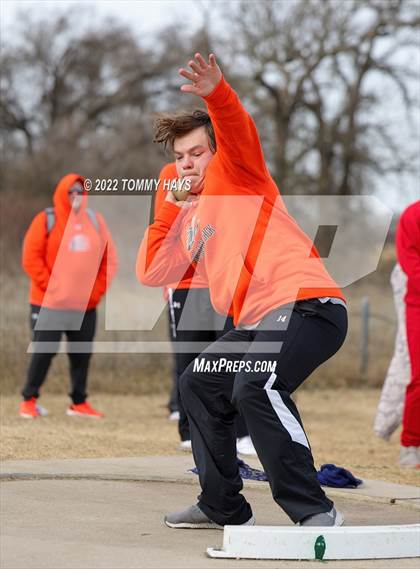 Thumbnail 1 in Brock Track Meet (Shot put) photogallery.