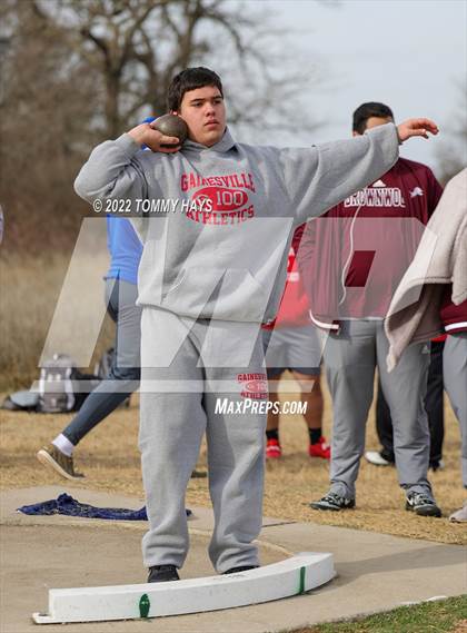 Thumbnail 2 in Brock Track Meet (Shot put) photogallery.