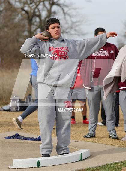 Thumbnail 3 in Brock Track Meet (Shot put) photogallery.