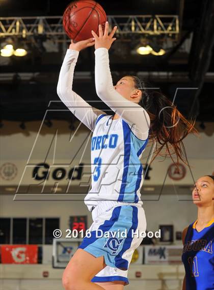 Thumbnail 1 in Agoura vs. Norco (CIF SS 2A Final) photogallery.