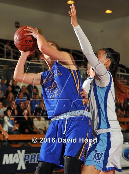 Thumbnail 3 in Agoura vs. Norco (CIF SS 2A Final) photogallery.