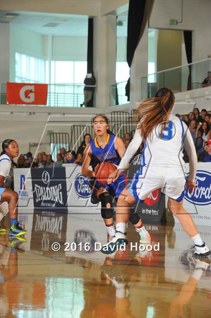 Thumbnail 3 in Agoura vs. Norco (CIF SS 2A Final) photogallery.