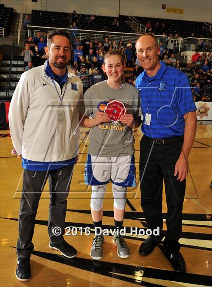 Thumbnail 1 in Agoura vs. Norco (CIF SS 2A Final) photogallery.