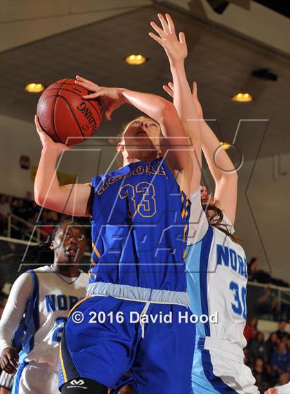 Thumbnail 1 in Agoura vs. Norco (CIF SS 2A Final) photogallery.