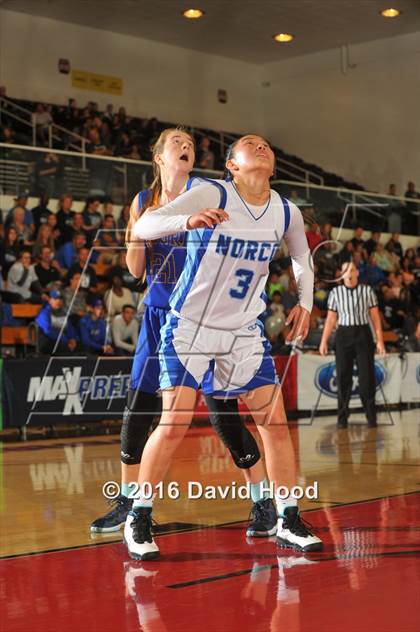 Thumbnail 3 in Agoura vs. Norco (CIF SS 2A Final) photogallery.
