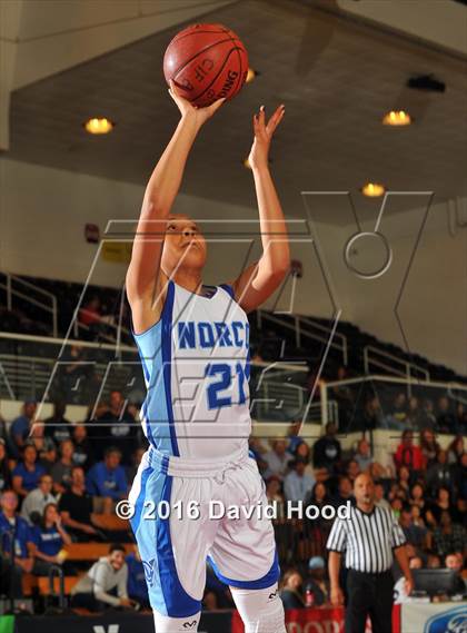 Thumbnail 1 in Agoura vs. Norco (CIF SS 2A Final) photogallery.
