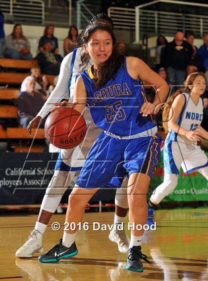 Thumbnail 1 in Agoura vs. Norco (CIF SS 2A Final) photogallery.